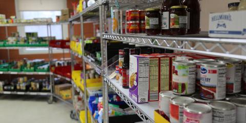 Food Pantry Expands, Meets The Growing Needs Of Veterans | VA